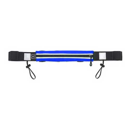 Спортивная сумка Enklepp Enklepp Run Belt 365 blue в Спортмастер