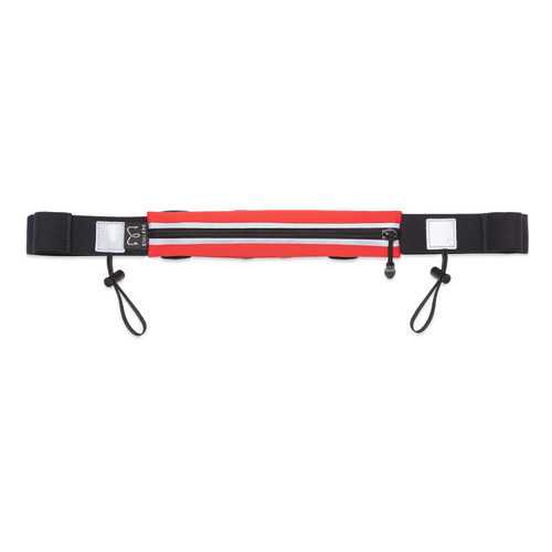 Спортивная сумка Enklepp Enklepp Run Belt Fast red в Спортмастер