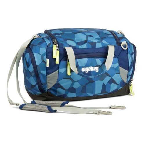 Спортивная сумка Ergobag ERG-DUF-001-9K4 goalkeepbear в Спортмастер