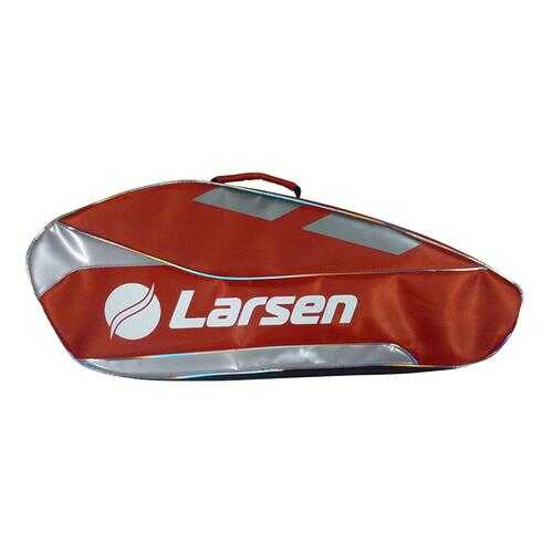 Спортивная сумка Larsen WB020D красная в Спортмастер