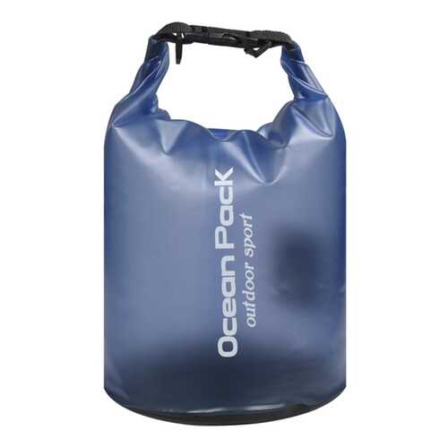 Спортивная сумка Nuobi Ocean Pack Outdoor Sport 15 синяя в Спортмастер