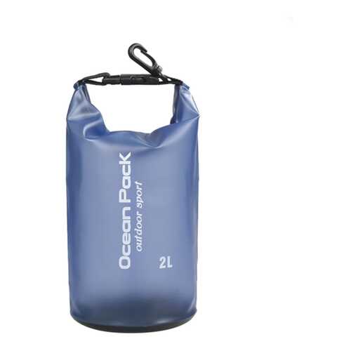 Спортивная сумка Nuobi Ocean Pack Outdoor Sport 2 синяя в Спортмастер