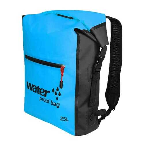 Спортивная сумка Nuobi Runner Ocean Pack 25 голубая в Спортмастер