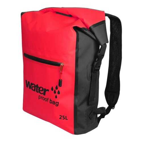 Спортивная сумка Nuobi Runner Ocean Pack красная в Спортмастер