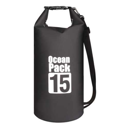 Спортивная сумка Nuobi Vol. Ocean Pack 15 черная в Спортмастер
