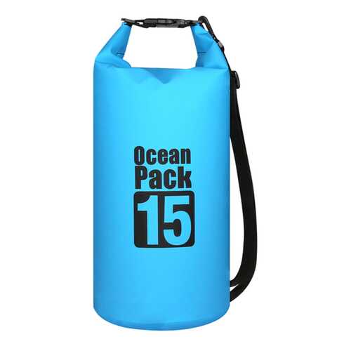 Спортивная сумка Nuobi Vol. Ocean Pack 15 голубая в Спортмастер