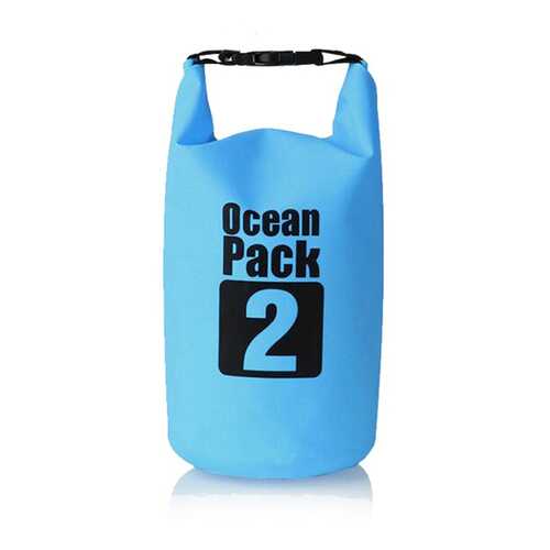 Спортивная сумка Nuobi Vol. Ocean Pack 2 голубая в Спортмастер
