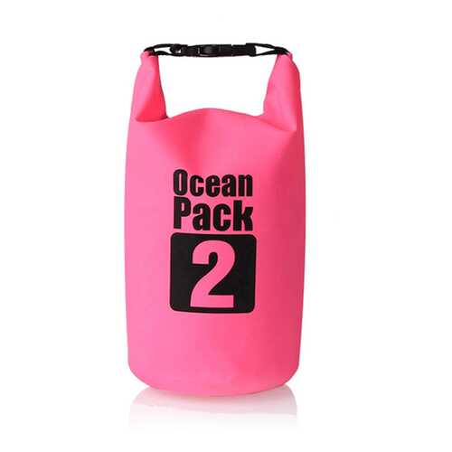 Спортивная сумка Nuobi Vol. Ocean Pack 2 розовая в Спортмастер