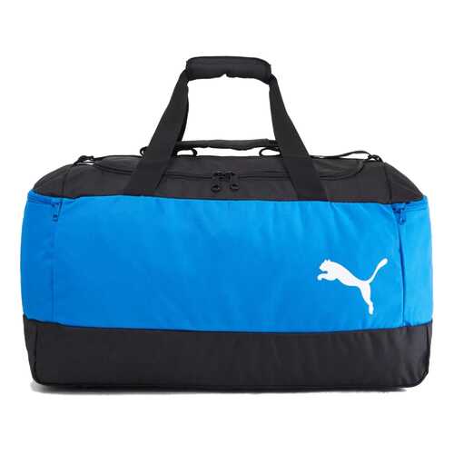 Спортивная сумка Puma Pro Training blue в Спортмастер