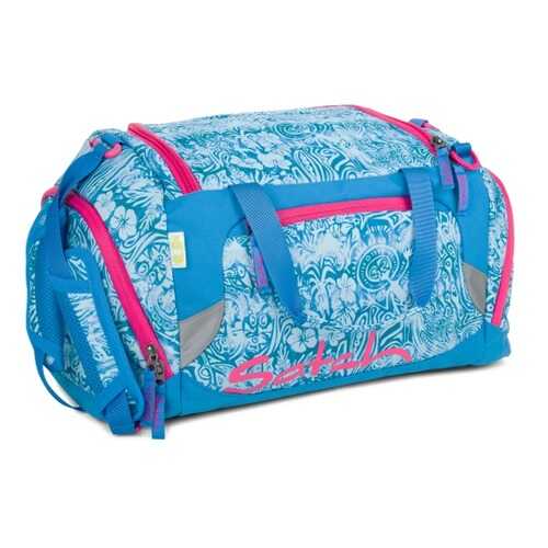 Спортивная сумка Satch SAT-DUF-001-9I1 aloha blue в Спортмастер