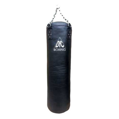 Боксерский мешок DFC HBL4 130 x 45, 75 кг черный в Спортмастер