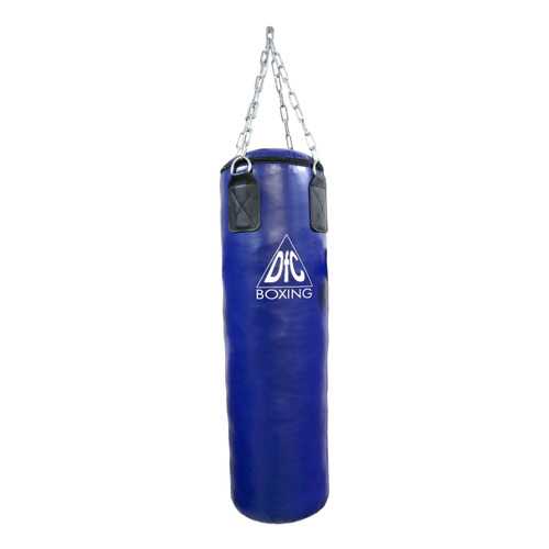 Боксерский мешок DFC HBPV2.1 100 x 30, 30 кг синий в Спортмастер