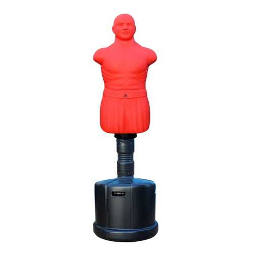 Манекен для бокса DFC Centurion Boxing Punching Man Heavy красный в Спортмастер