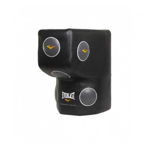 Настенная апперкотная подушка Everlast Wall Mount 20 кг черная в Спортмастер