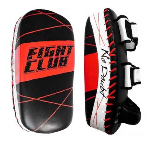 Fight Expert Макивара FIGHT CLUB TPS-61FC, кожа в Спортмастер
