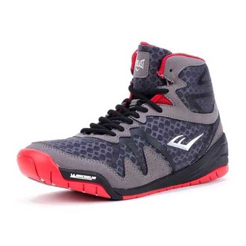 Боксерки Everlast Pivt Low-Top, green/red, 38.5 в Спортмастер