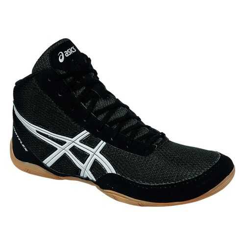 Борцовки Asics Matflex 5, black/silver, 43.5 в Спортмастер