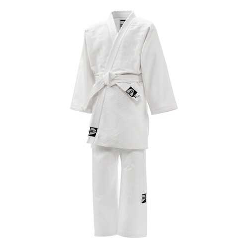 Green Hill Кимоно для дзюдо JSST-10572, белый, р.0/130 в Спортмастер
