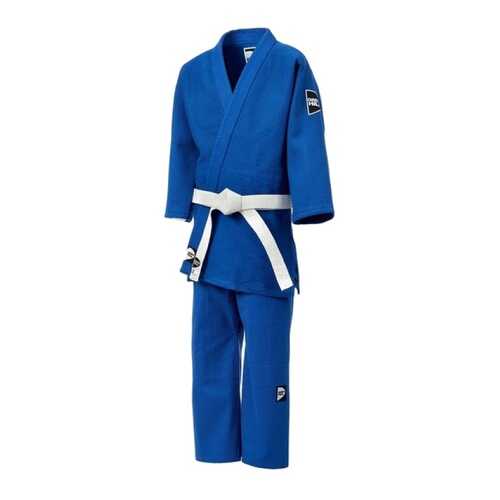 Green Hill Кимоно для дзюдо JSTT-10761, синий, р.0/130 в Спортмастер