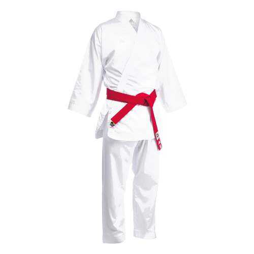 Кимоно для карате Adidas Adizero WKF белое 190 см в Спортмастер