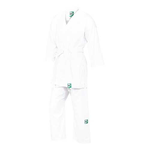 Кимоно для карате Green Hill KSST-10354 (детское), 140, хлопок в Спортмастер