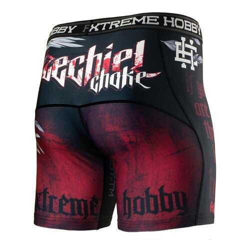 Компрессионные штаны Extreme Hobby Vale Tudo Ezechiel разноцветные, L, 190 см в Спортмастер