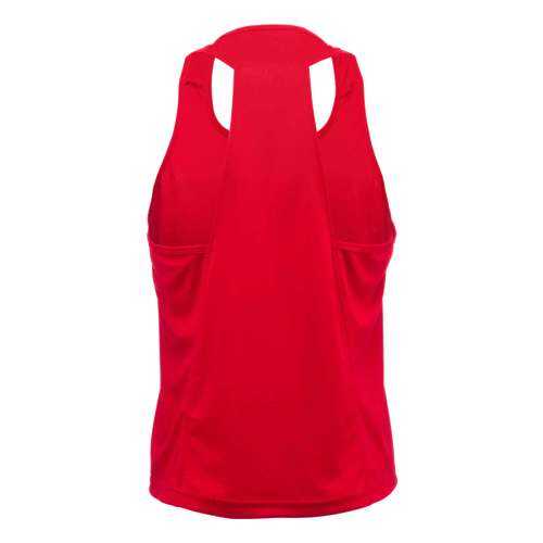 Майка боксерская Adidas Clinch Olimp красная M в Спортмастер
