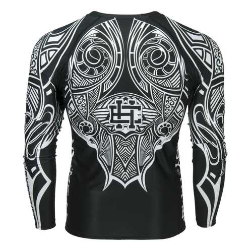 Рашгард Extreme Hobby Moko 260011 черный, S, 190 см в Спортмастер