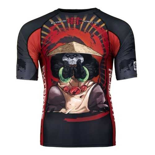 Рашгард Extreme Hobby Panda New разноцветный, M, 190 см в Спортмастер