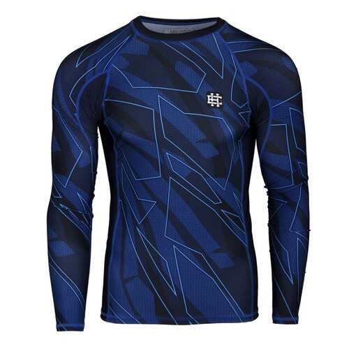 Рашгард Extreme Hobby Shadow синий, 3XL, 190 см в Спортмастер