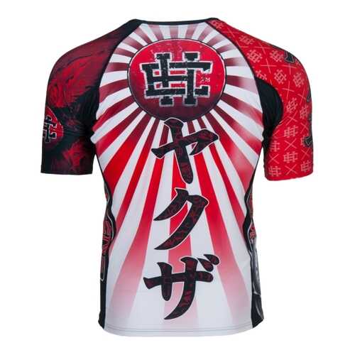 Рашгард Extreme Hobby Yakuza разноцветный, M, 190 см в Спортмастер