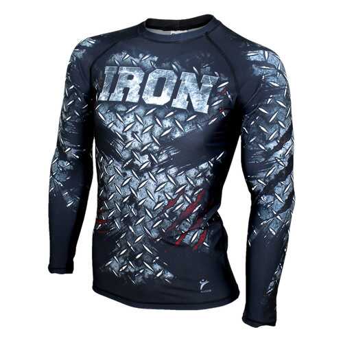 Rusco Рашгард для MMA Iron, детский - XL в Спортмастер