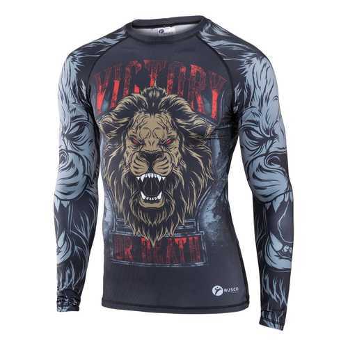 Rusco Рашгард для MMA Lion, взрослый - XXL в Спортмастер