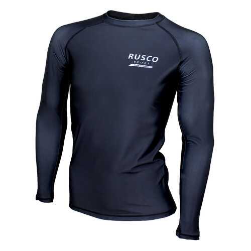 Rusco Рашгард для MMA Only Black, детский - XL в Спортмастер