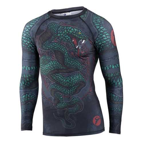 Rusco Рашгард для MMA Snake, детский - L в Спортмастер