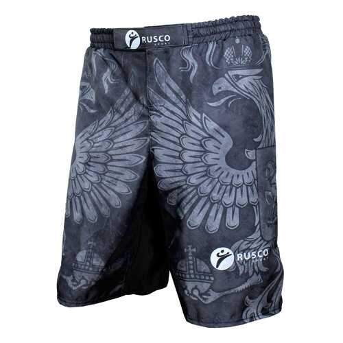 Rusco Шорты для MMA Black Herb, детские - XL в Спортмастер