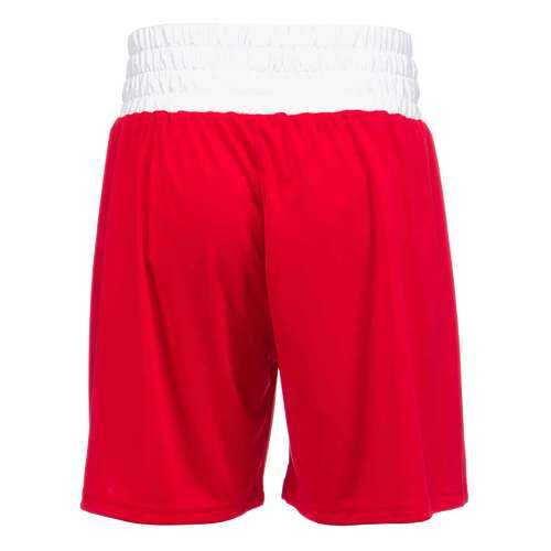 Шорты боксерские Adidas Clinch Olimp красные 152 в Спортмастер