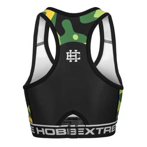 Топик для единоборств Extreme Hobby Workout зеленый, S, 180 см в Спортмастер