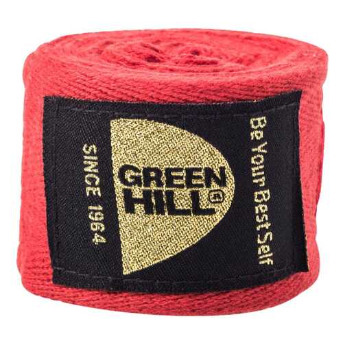Бинты боксерские Green Hill BC-6235c 3.5 м в Спортмастер