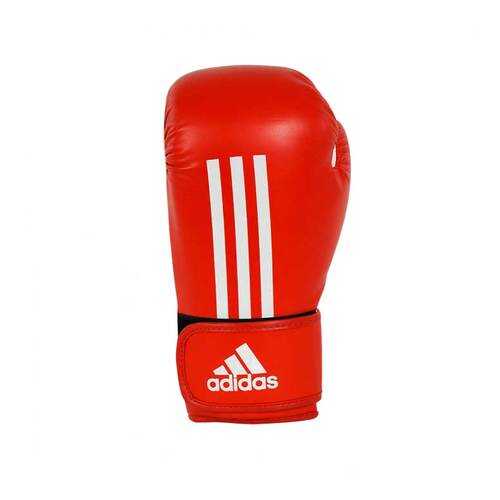 Боксерские перчатки Adidas Energy 100 красные 14 унций в Спортмастер