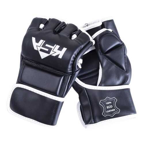 KSA Перчатки для MMA Wasp Black, к/з, S в Спортмастер