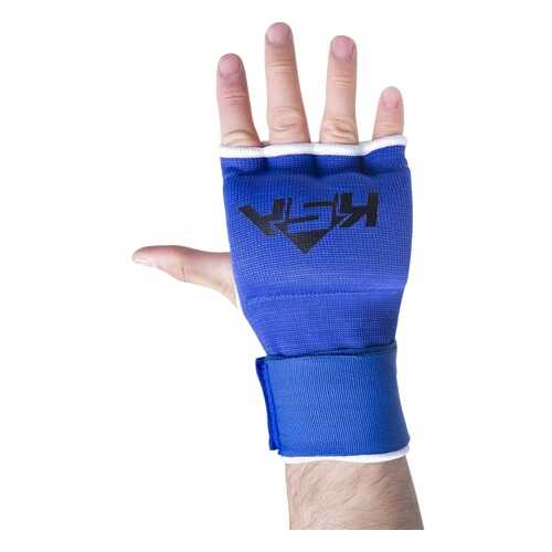 KSA Внутренние перчатки для бокса Cobra Blue, M в Спортмастер