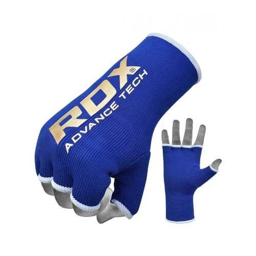 RDX Внутренние перчатки для бокса HYP-ISU BLUE - XL в Спортмастер