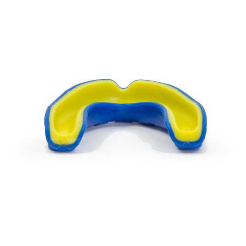 Капа Jabb JH603P синяя/желтая Junior в Спортмастер