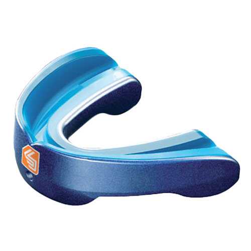 Капа Shock Doctor Gel Nano 6403a Sr синяя One Size в Спортмастер