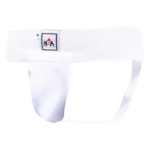KSA Бандаж паховый Spec Gel White - M в Спортмастер