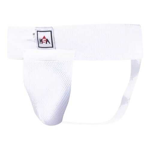 KSA Бандаж паховый Zone White - L в Спортмастер
