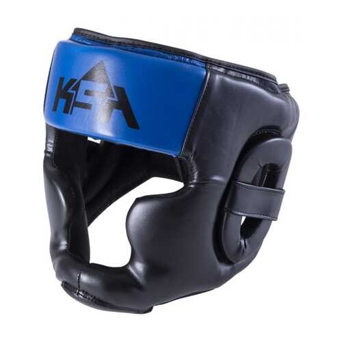 KSA Шлем закрытый Skull Blue, L в Спортмастер