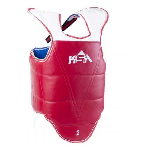 KSA Защита корпуса Protec Red - XL в Спортмастер