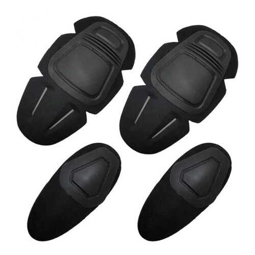 Наколенники и налокотники GEN.2/3 Flex Set (Black) в Спортмастер